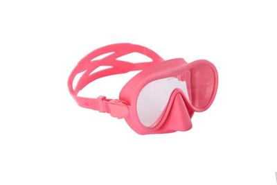 Atlantis Panama Duikbril Milky Pink One Size