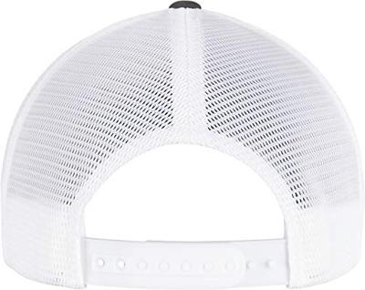 Flexfit FX6360T 360° Omnimesh 2-Tone Cap - Charcoal/White - One Size Flexfit FX6360T 360° Omnimesh 2-Tone Cap - Charcoal/White - One Size