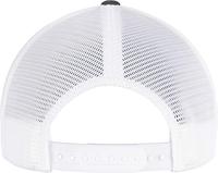 Flexfit FX6360T 360° Omnimesh 2-Tone Cap - Charcoal/White - One Size - thumbnail