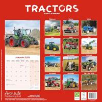Tractoren Kalender 2026 - thumbnail
