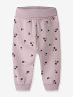 Baby meisjes joggingbroek NAME IT roze (poederkleur) - thumbnail