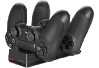 Speedlink Jazz USB Charger (Black) - thumbnail