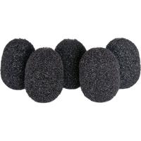 Rycote Lavalier Foams Black (1 pack of 5) - thumbnail