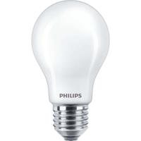 Philips LED 76325100 LED-lamp Energielabel E (A - G) E27 Peer 8.5 W = 75 W Warmwit (Ø x h) 6 cm x 150 mm 1 stuk(s) - thumbnail