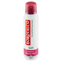 Borotalco Borotalco Soft Deodorant Spray - Zachte Talk en Roze - thumbnail