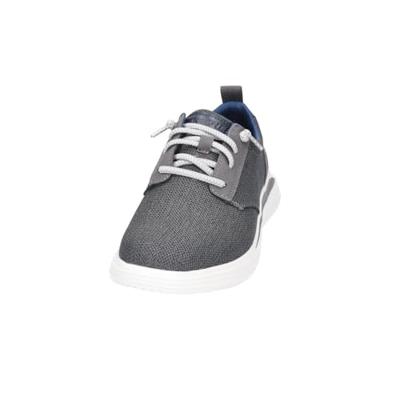 Skechers Proven - Gladwin 204669/CHAR Grijs-46 maat 46