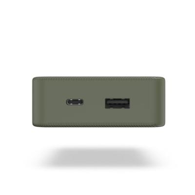 Hama Batterie Powerbank 20000 mAh Fast Charge LiPo Groen Statusweergave Hama Batterie Powerbank 20000 mAh Fast Charge LiPo Groen Statusweergave
