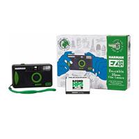 Harman reusable camera EZ-35 (camera + 1x BW HP5 Plus 35mm 36 film) - thumbnail