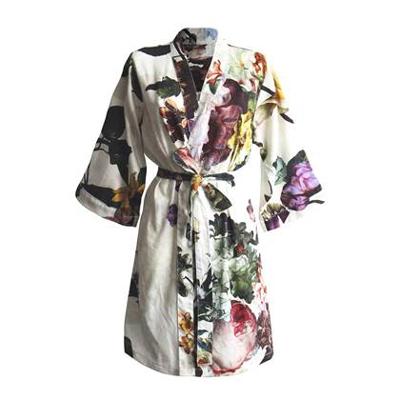 Essenza Essenza Kimono Fleur Ecru L