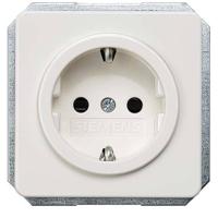 Siemens 5UB1405 Wandcontactdoos Delta Wit Schakelmateriaal 1 stuk(s) - thumbnail