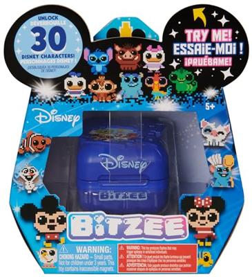 SPIN MASTER BITZEE DISNEY Mijn interactieve huisdier - thumbnail