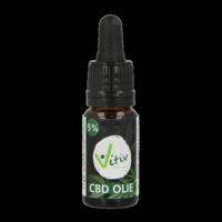 Vitiv CBD olie 5% 10 Milliliter - thumbnail
