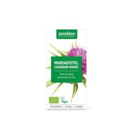 Purasana Mariadistel Extract 60mg 60Capsules - thumbnail