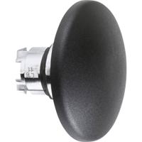 Schneider Electric ZB4BR216 ZB4BR216 Terugstelbaar (Ø) 22 mm Zonder markering Chroom, Zwart 1 stuk(s) - thumbnail