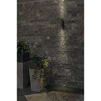 SLV AntracieteAstina Out ESL up en down wandlamp - 228775 - thumbnail