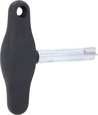 KS Tools 550.1687 Sluitdraaier met knevel, 1,8 mm