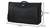 Gator Cases G-MIXERBAG-3621 91,4 x 53,3 x 20,3 cm tas voor grote mixer - thumbnail