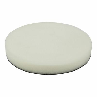 Wolfcraft Polijstspons | Met hechtvlies | Ø125mm | 1 stuk - 2249000