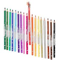 TOPModel 18 kleurpotloden met puntenslijper - thumbnail