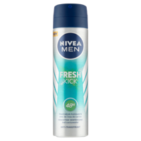 Nivea Men Fresh Kick Anti-Transpirant Spray - thumbnail