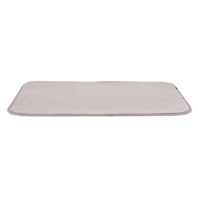 TRIXIE LIGMAT HOND VOOR VERVOERSBOX SKUDO / GULLIVER GRIJS 6 76X46 CM
