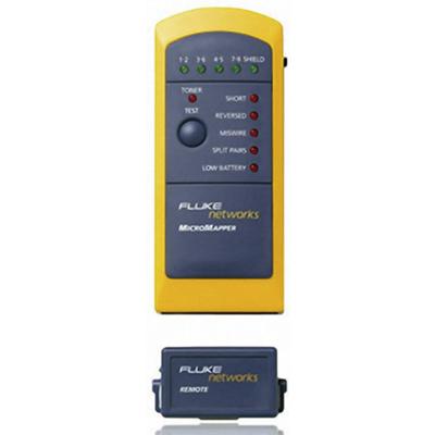 Fluke Networks MT-8200-49A MT-8200-49A Kabelmeter Meetbereik: Netwerk Fluke Networks MT-8200-49A MT-8200-49A Kabelmeter Meetbereik: Netwerk