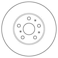 Remschijf 16021 - thumbnail