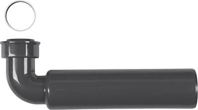 Cornat Hoekverlengbuis 56Mm 90Gr (S - T355306R