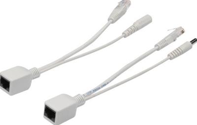 PoE injector en splitter set PoE injector en splitter set