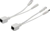 Digitus DN-95001 PoE kabelset (splitter + injector) 10 / 100 MBit/s Passief - thumbnail