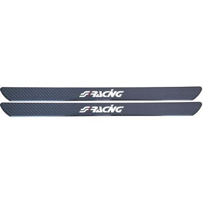 Simoni Racing Instaplijsten Carbon Type C - 485x37mm - Set à 2 stuks SRSLC3