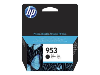HP Inktcartridge 953 Origineel Zwart L0S58AE Inkt