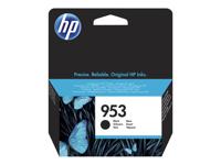 HP Inktcartridge 953 Origineel Zwart L0S58AE Inkt - thumbnail