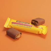 Barebells reep Soft Caramel Choco, 55 g, pak van 12 stuks - thumbnail