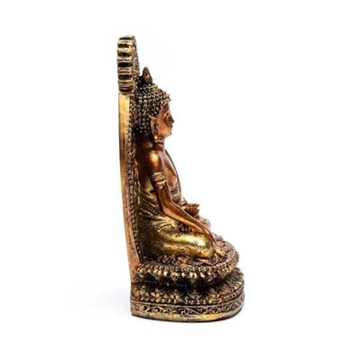 Boeddha de Aarde als Getuige - 18 cm