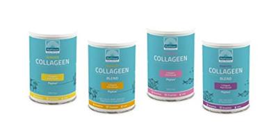 Mattisson HealthStyle Marine Collageen Poeder Peptan Blend - thumbnail