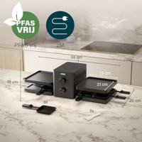 Grill Princess 162660 Zwart 1500 W - thumbnail