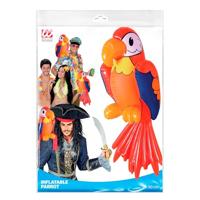 Opblaasbare papegaai 60 cm - thumbnail