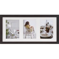 Henzo Modern 23x50 Gallery donkerbruin