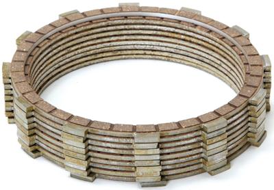 TRW koppelingsplaat set clutch kit mcc355-9