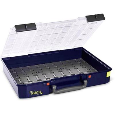 raaco CL LMS 80 5x10-0 Assortimentskoffer (b x h x d) 413 x 81 x 330 mm Inhoud 1 stuk(s)