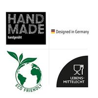 Meyliving A100573 Vouwbox Vouwbaar (l x b x h) 37 x 36 x 4.5 cm Zwart 1 stuk(s) - thumbnail