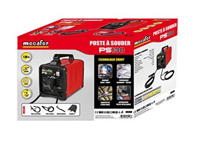 MECAFER Plaats een luidere Shunt 130 A PS130