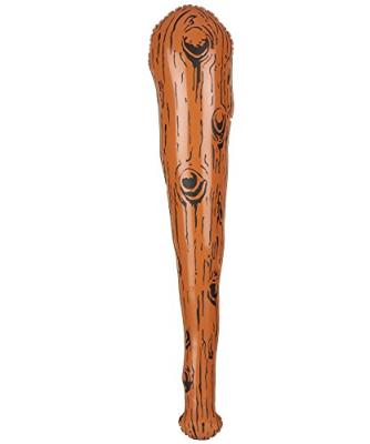 Opblaasbare knuppel holbewoner 90cm