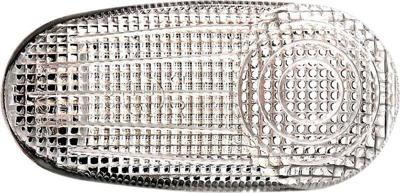 Set Zijknipperlichten passend voor Alfa Romeo 147 2000-2005 & Fiat Bravo 2007- - Wit DLARL04W