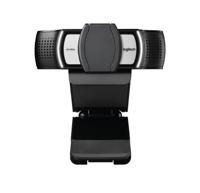 Logitech C930e webcam 1920 x 1080 Pixels USB Zwart - thumbnail