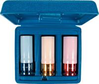 Condor Wheel nut set 17-19-21mm 3-part - thumbnail