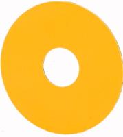 Eaton M22-XAK 216464 Markeringsplaatje (Ø x h) 90 mm x 90 mm Zonder markering Geel 1 stuk(s) - thumbnail