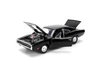 Jada Toys Jada fast&furious (7) 1970 dodge charger 1:24 - thumbnail
