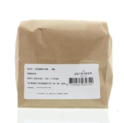 Jacob Hooy Zeewier Fijn Gesneden